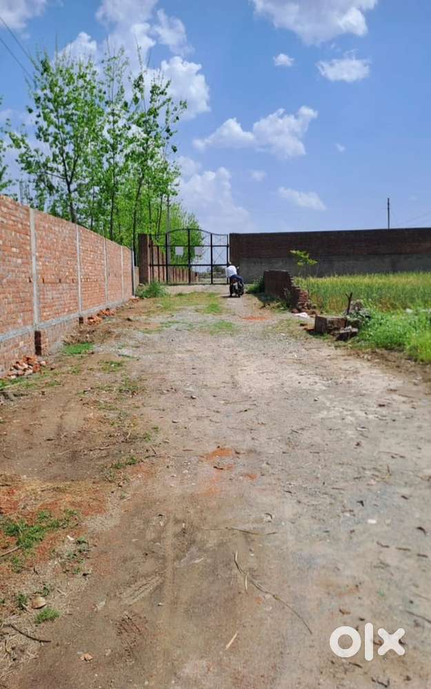 १३ लाख मैं १०० गज़ का प्लॉट