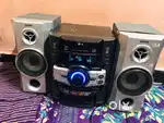 LG 3_DVD_MINI HI-FI SYSTEM MODEL DD 104