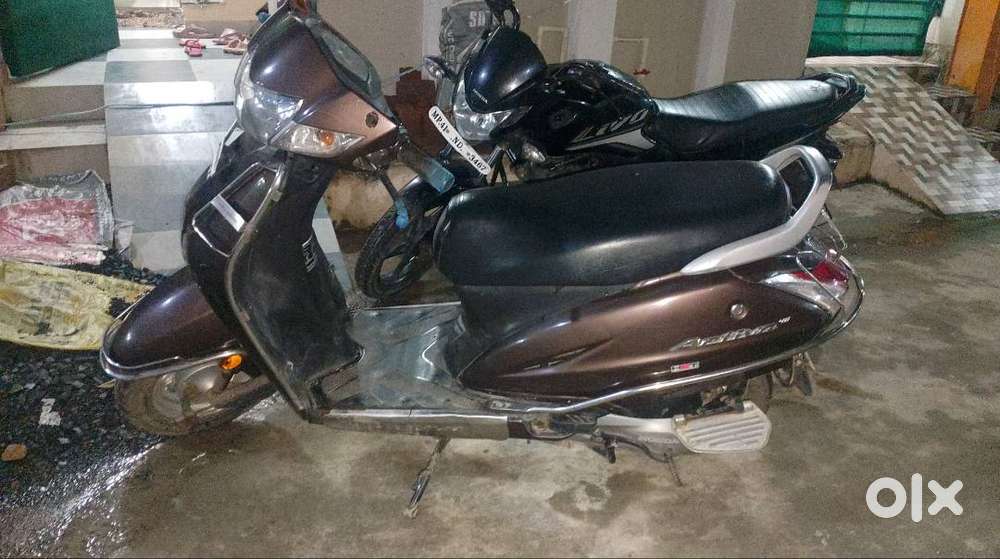 Activa 4g 40000 km driven
