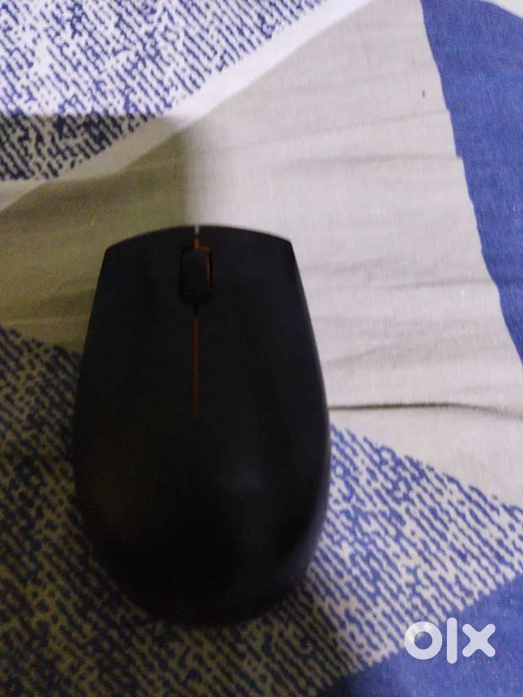 Lenovo wireless mouse