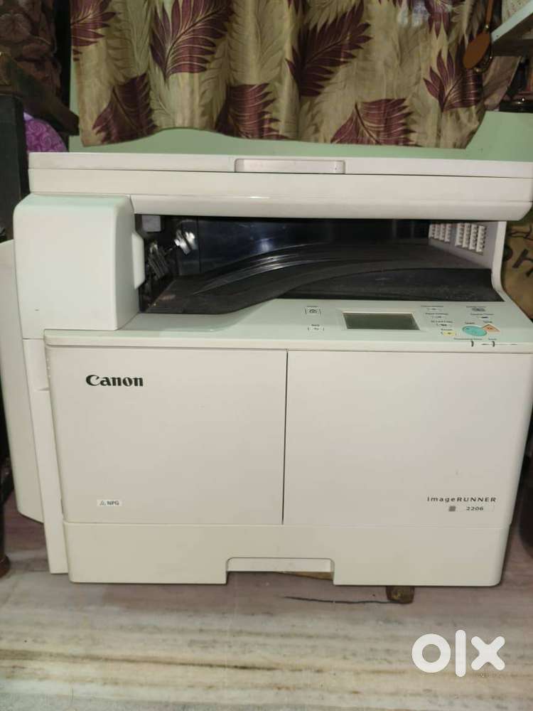 Canon Xerox machine for sell in Shailashri Vihar Bhubaneswar
