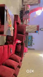 Flat for sale , jawahar nagar main road no 4