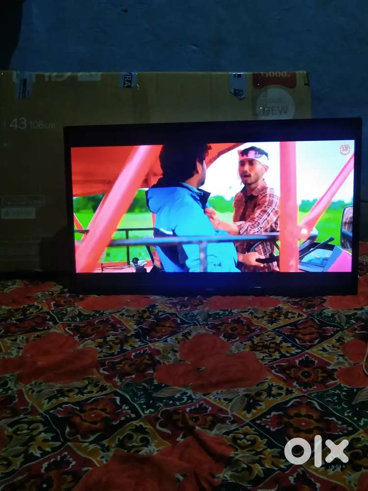 Sony company ki smart led 32 inch ki