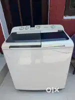 Samsung semi automatic washing machine , Brand new condition