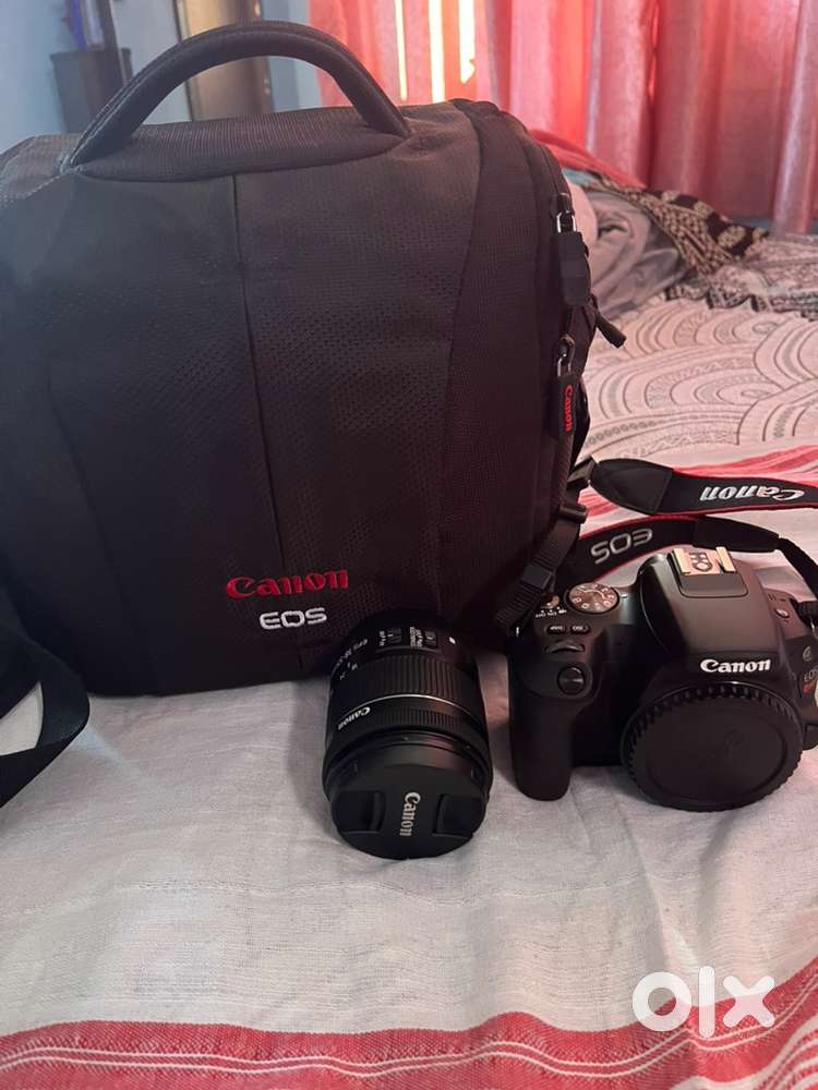 Canon EOS Rebel SL2