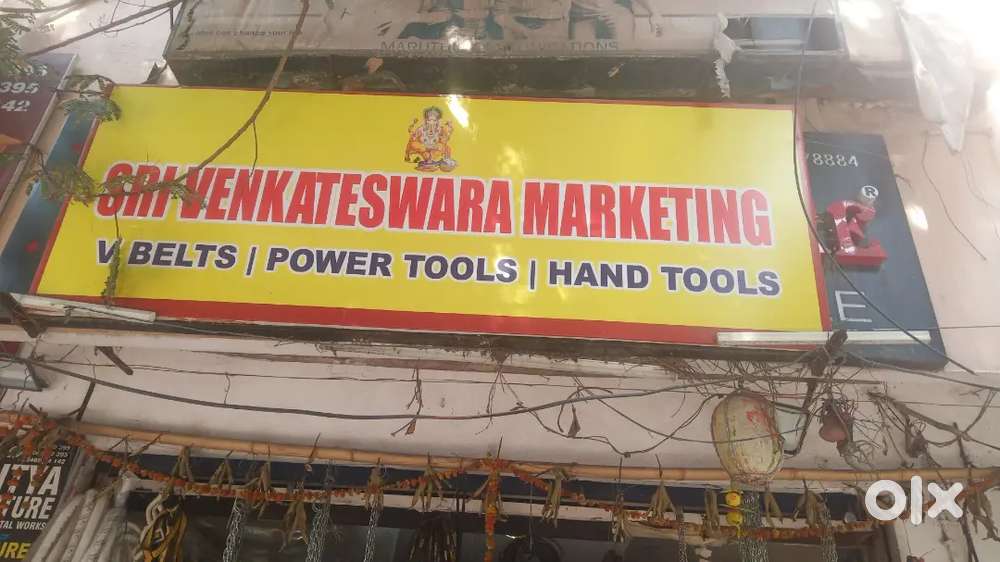 Marketing person