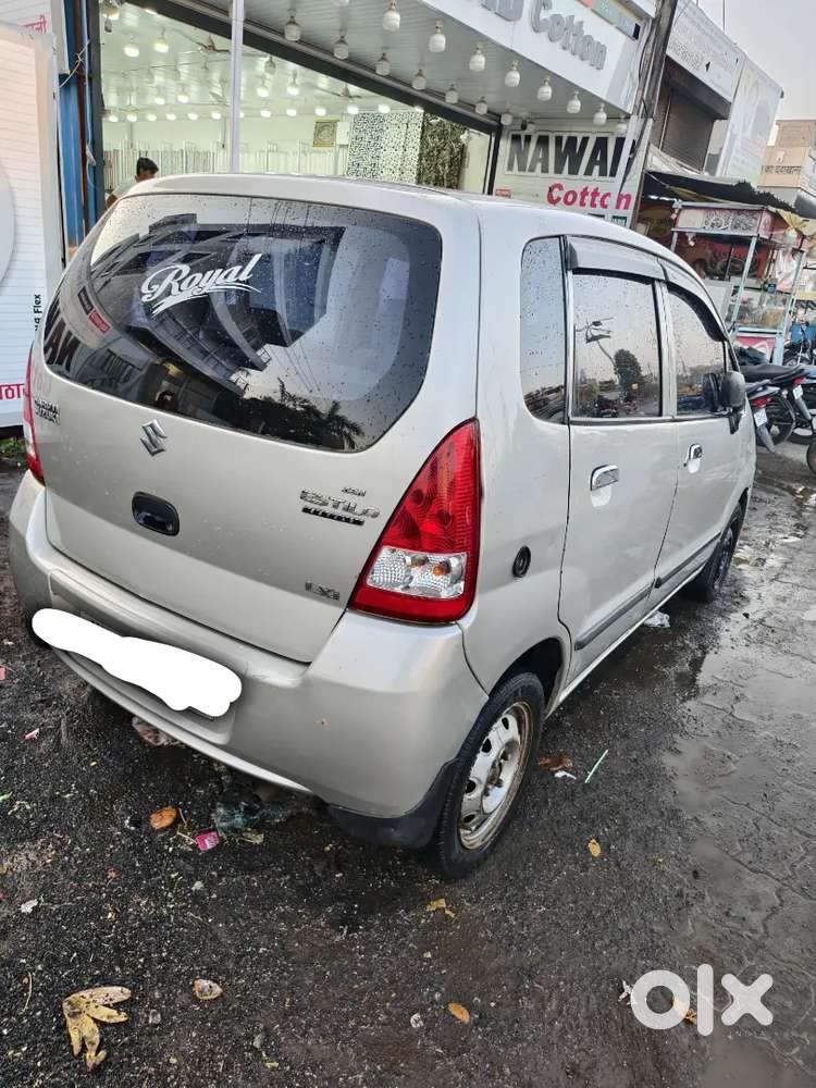 Maruti Suzuki Zen Estilo 2007