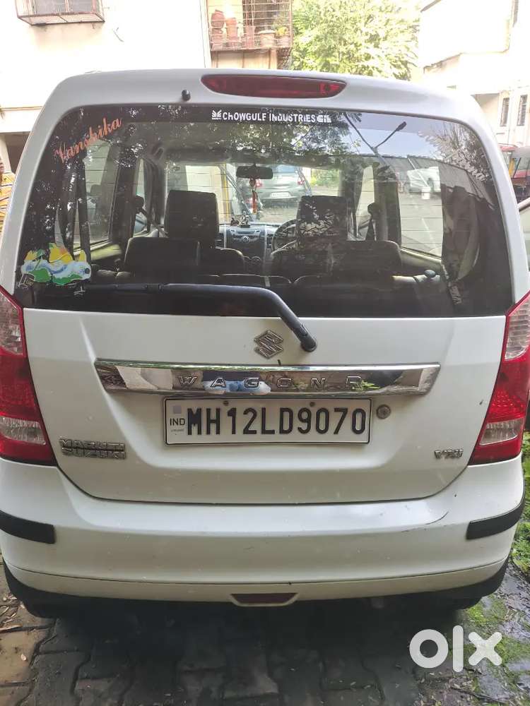 Maruti Suzuki Wagon R 2014