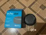 Alexa echo show dot