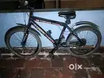 Urban terrain cycle