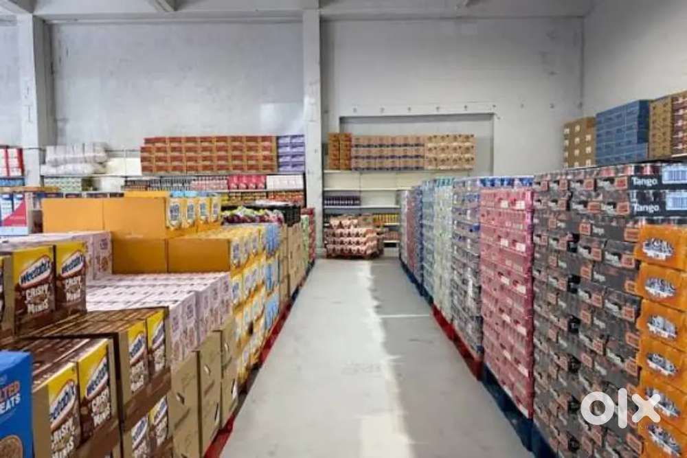 Wanted m/f packing helpers at warehouse