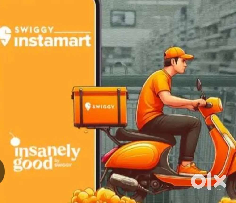 Hiring of delivery boy