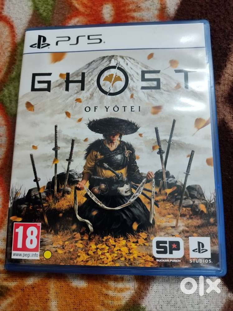 Ghost of Yotei PS5
