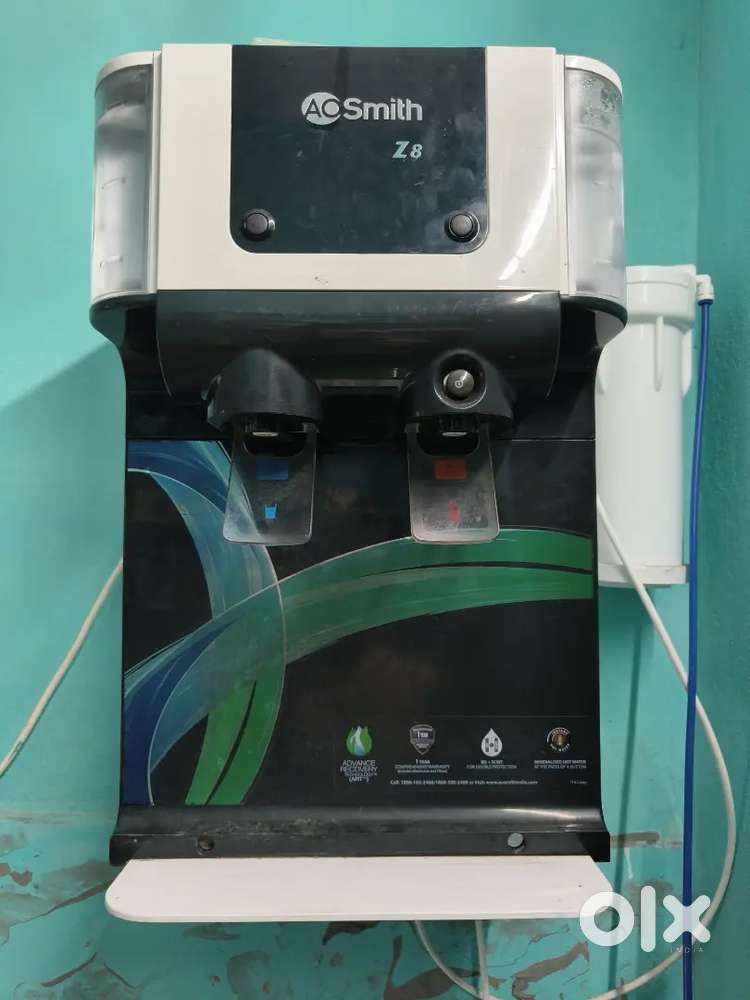 Ao smith z8 water purifier
