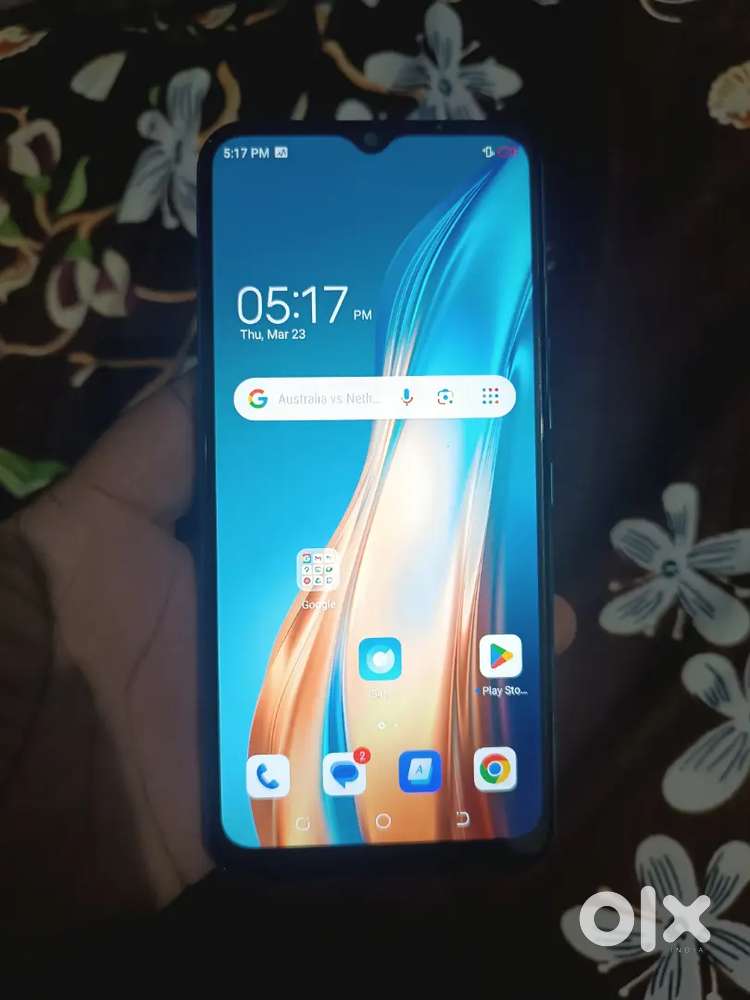TECNO SPARK GO 2GB 32GB ALL OK ORIGNAL PHONE NEVER REPAIR