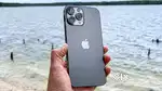 Apple iPhone 13 Pro 256GB Graphite (90% BH) with Bill Box for 46500