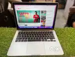 MACBOOK PRO A1502 CORE I5 8GB RAM 256GB SSD CONDITION GOOD CC NORMAL