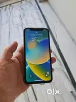 Iphone X (256GB) condition