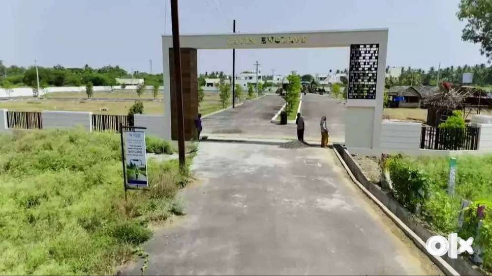 IDIKARAI NEAR BY PREMIUM PLOTS AND VILLAS FOR SALE