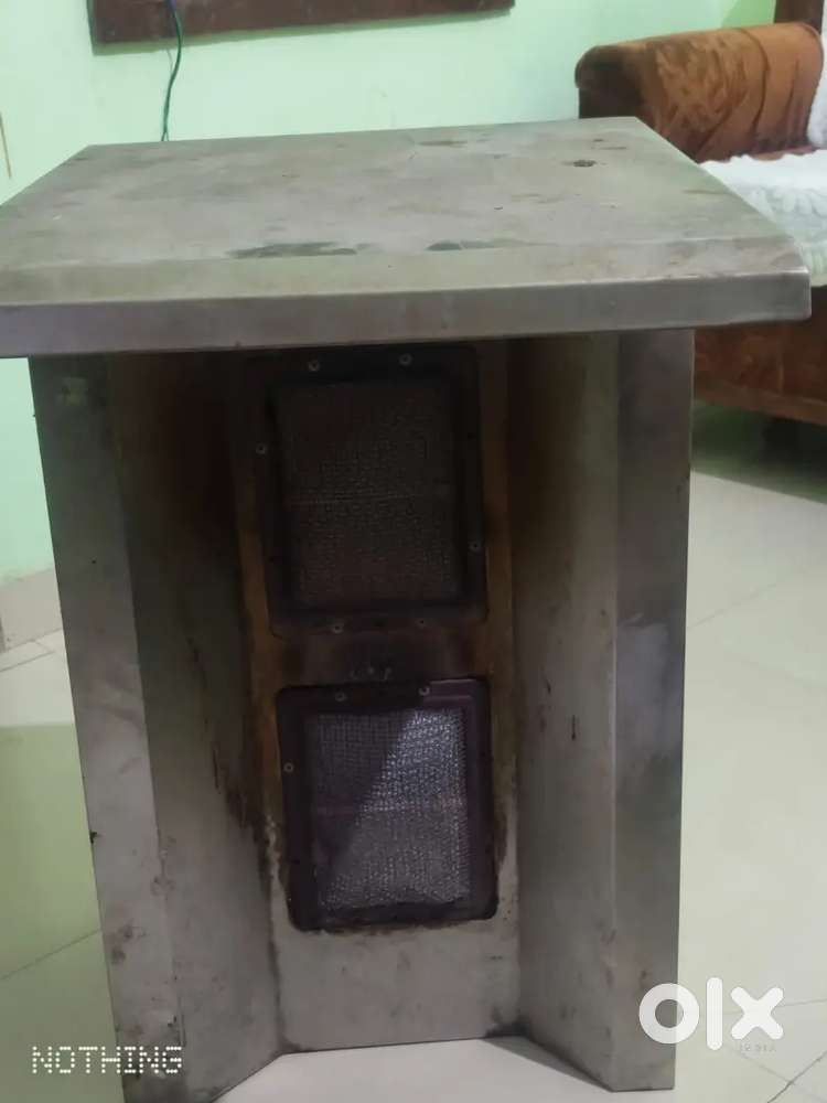 Imported burner shawarma machine