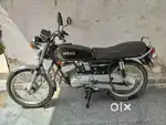 Bike is in good condition and rc is renewed till 2026