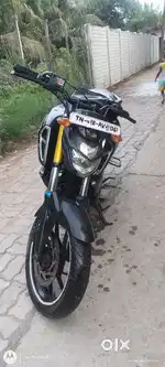 Yamaha FZ -S (BS 4) 9/2019 model