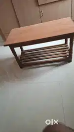 Wooden Tee Poy(one year old)
