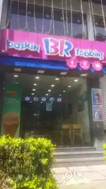 Need a lady staff in Baskin Robbins franchise