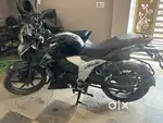 New condition and good bike