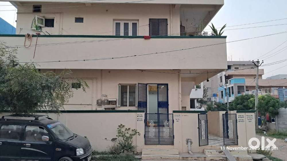 2 BHK Individual House: Kalyandurg Road