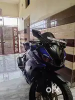 R15 v3 with ABS breaking good condition