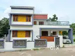 MANSION ALERT!4 BHK OF PURE SUNSHINE JUST A PRAYER AWAY FROM MANARCADU