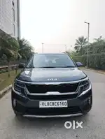 Kia Seltos 1.5 HTX+ Petrol AT, 2021, Petrol
