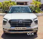 Hyundai Creta Facelift 1.5 Petrol MT, 2020, Petrol