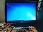 Destop pc hp and zebronic cpu