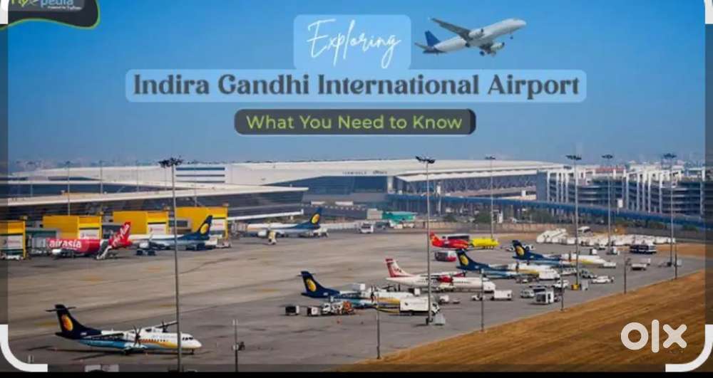 Airport ground staff