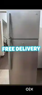 LG fridge free delivery