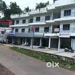 Shop and office space  in the heart of nedumangad with car parking