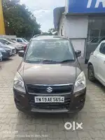 Maruti Suzuki Wagon R 1.0 2010-2019 VXI (O), 2017, Petrol