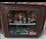 Wooden Glass Counter/ Showcase for Shop and Home