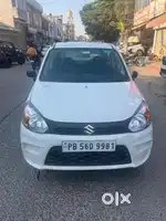 Maruti Suzuki Alto 800 2019-2023 0.8 VXI, 2021, Petrol