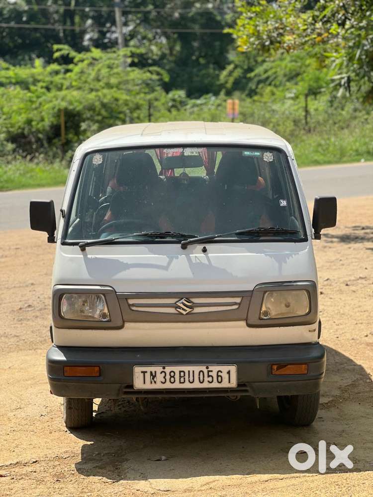 Maruti Suzuki Omni MPI STD BSIV, 2013, Petrol
