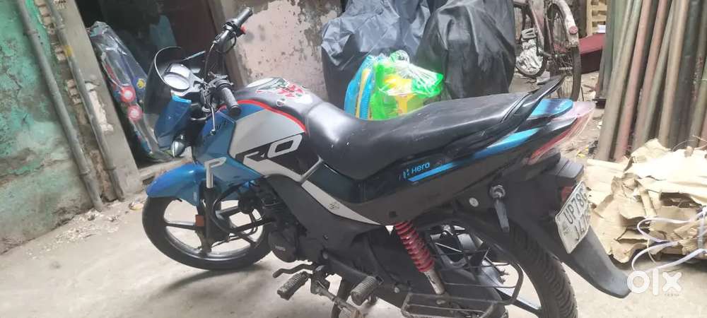 Hero Passion pro i3s