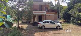 10 cents and house 6 kms from Kakkanad and one acre land
