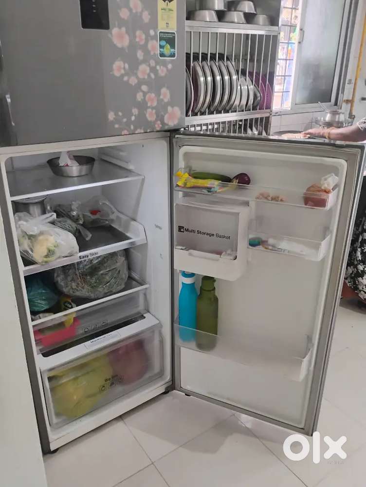 SAMSUNG REFRIGERATOR 345 LITERRS