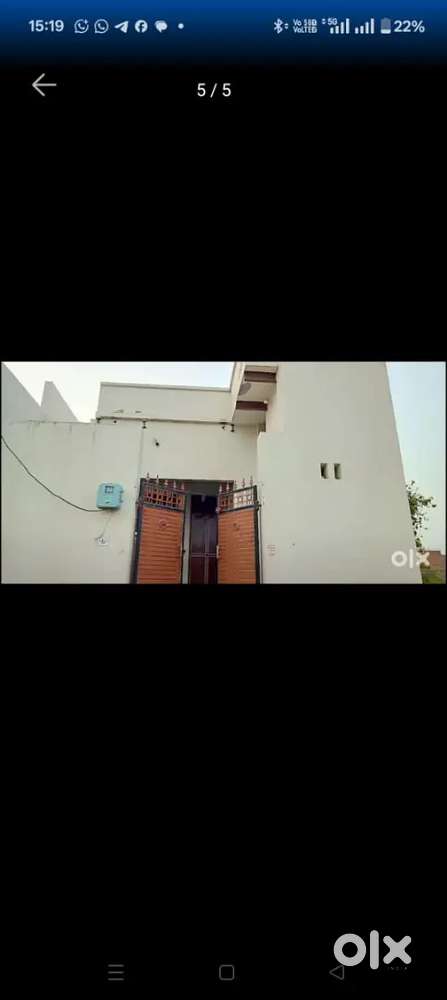 Independent house for rent in sheetal nagar rohtak