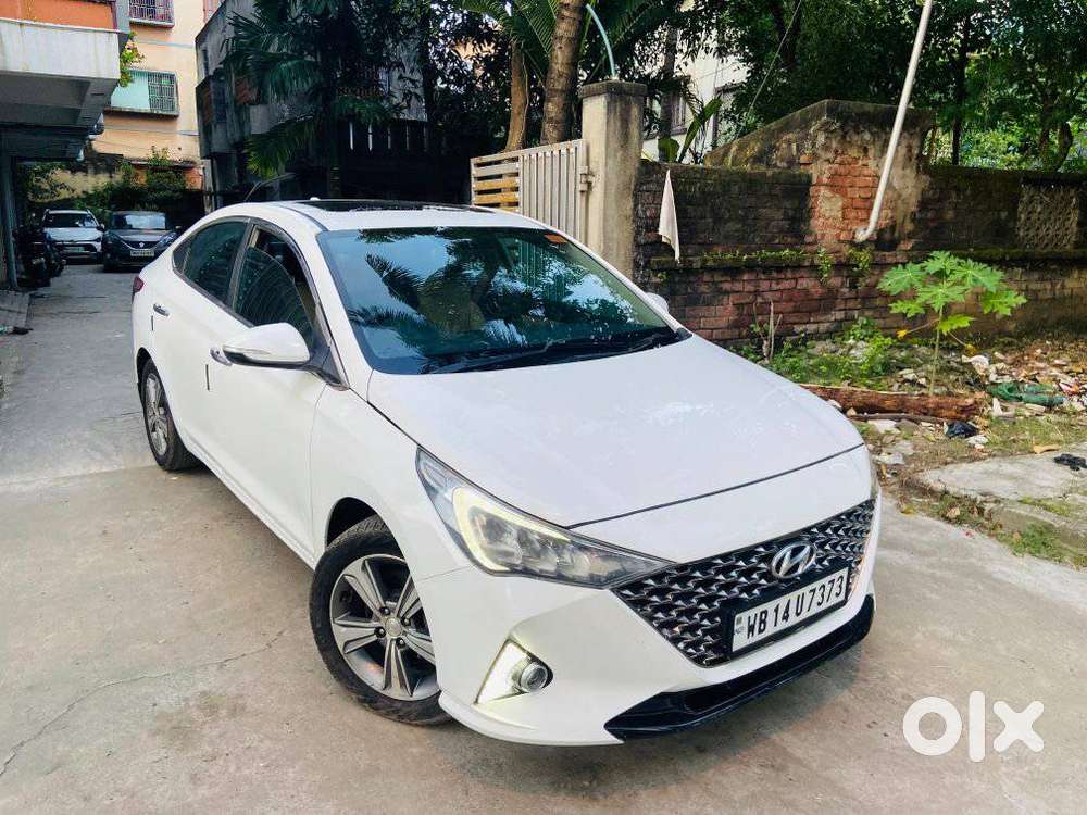 Hyundai Verna 1.6 SX (O) CRDi, 2019, Diesel