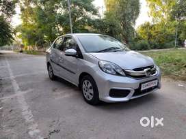 Honda Amaze 2013-2016 S i-Vtech, 2016, Petrol