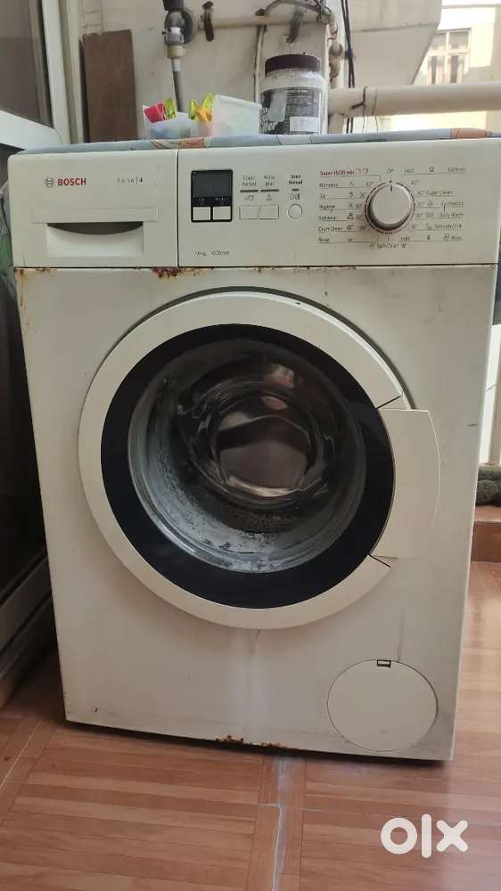 Fully Automatic 7 KG Washing Machine - BOSCH Make