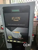 Coffee machine